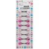 BLOSSOM - Hair Accessories Hair Knockers 8PCs Metallic/Glitter HOT PINK #PPP11PIN -Zoe Beauty Supply Shop 238025a0 1310 11ef 8735 8f0ad1eddd9d