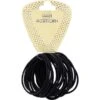 MAGIC COLLECTION - Hair Accessory Hair Tie SMALL BLACK #HEP207BLA -Zoe Beauty Supply Shop 24fcada0 9a29 11ee 960c f10a7dd25e13
