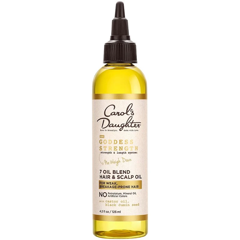 Carol's Daughter - Goddess Strength 7 Oil Blend Hair And Scalp Oil 1 Carol's Daughter - Goddess Strength 7 Oil Blend Hair And Scalp Oil