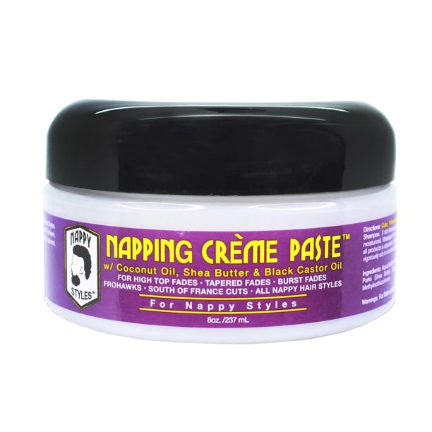 NAPPY STYLES - Napping Creme Paste 1 NAPPY STYLES - Napping Creme Paste