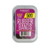 MAGIC COLLECTION - Premium Rubber Bands Black 500 Pieces -Zoe Beauty Supply Shop 2700
