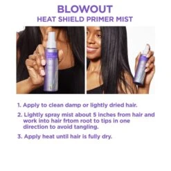 Softsheen Carson - Dark & Lovely Blow Out Heat Shield Primer Mist 6 Softsheen Carson - Dark & Lovely Blow Out Heat Shield Primer Mist -Zoe Beauty Supply Shop 271ac721 7277 4f64 9264 282b32780078.17eeb1e885fbbc5f63db1179a4efd197