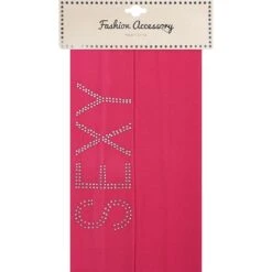 MAGIC COLLECTION - Head Band W/ Stone SEXY ASSORTED