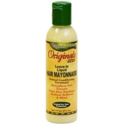Africa's Best - Original's Leave In Liquid Hair Mayonnaise