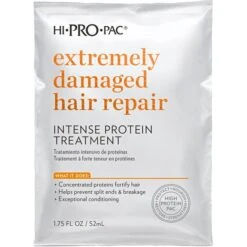 DeMert - HI-PRO-PAC Extremely Damaged Hair Repair Intense Protein Treatment