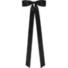 MAGIC COLLECTION - Hair Accessories Long Tail Bow BLACK #HABOWLBLA 2 MAGIC COLLECTION - Hair Accessories Long Tail Bow BLACK #HABOWLBLA -Zoe Beauty Supply Shop 2d1073c0 5822 11ef b1aa 8d7744cd3def