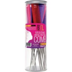 BTL - Braiding PIn Tail Comb Assorted 1PC -Zoe Beauty Supply Shop 2e2b9760 0cd9 11ef bca0 4d726b86d068