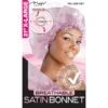 MAGIC COLLECTION - Breathable Satin Bonnet ASSORTED 8 MAGIC COLLECTION - Breathable Satin Bonnet ASSORTED -Zoe Beauty Supply Shop 2f9adb60 3e48 11ef 90af 0d87cd5498df
