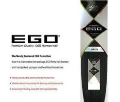 MODEL MODEL - REMY HAIR EGO II VIRGIN REMY 10S (HUMAN) -Zoe Beauty Supply Shop 313c36a4c2L