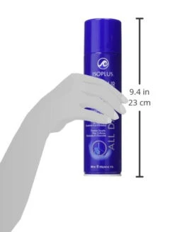 ISOPLUS - 24 Hour Holding Spray -Zoe Beauty Supply Shop 318H6LMLIYL