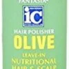 FANTASIA - Hair Polisher Olive Leave-In Nutritional Hair & Scalp Treatment