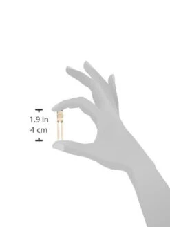 ANNIE - Premium Double Prong Clips 80PCs -Zoe Beauty Supply Shop 31Uh4TaeqoL