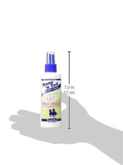 MANE 'N TAIL - Olive Oil Complex Herbal Gro Spray Therapy -Zoe Beauty Supply Shop 31kJ9cgkVvL