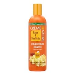 Creme Of Nature - Mango & Shea Butter Ultra-Moisturizing Shampoo