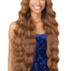 ORGANIQUE - HALO WAVE LACE FRONT 32" WIG