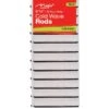 MAGIC COLLECTION - 9/16" Cold Wave Rods 12PCs Short WHITE 2 MAGIC COLLECTION - 9/16" Cold Wave Rods 12PCs Short WHITE -Zoe Beauty Supply Shop 3321