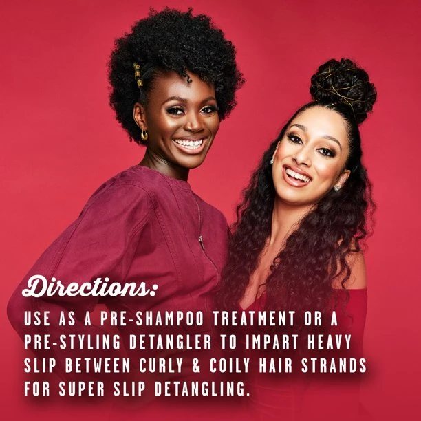 Cantu - Jamaican Black Castor Oil Detangling Primer 3 Cantu - Jamaican Black Castor Oil Detangling Primer - Image 3