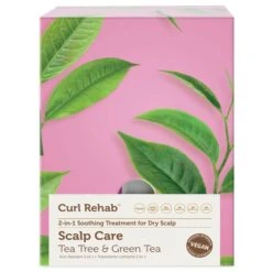 Curl Rehab - Scalp Care Tea Tree & Green Tea Cooling Oil Treatment And Revitalizing Mask 14 Curl Rehab - Scalp Care Tea Tree & Green Tea Cooling Oil Treatment And Revitalizing Mask -Zoe Beauty Supply Shop 35a7d601 af11 4702 ad91 76ecd0615ef7.1e23fce470349af2936a704f48f621e4