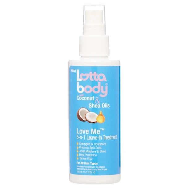 LOTTA BODY - Love Me 5-N-1 Miracle Styling Creme 1 LOTTA BODY - Love Me 5-N-1 Miracle Styling Creme