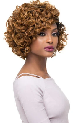 OUTRE - HH PURPLE PACK 3PCS - SALON SET - LARGE ROLLER SET -Zoe Beauty Supply Shop 3 Purple Pack 3 pcs Large Roller Set right