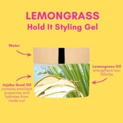 Alikay Naturals - Lemongrass Hold It Styling Gel 9 Alikay Naturals - Lemongrass Hold It Styling Gel -Zoe Beauty Supply Shop 3a47a318 63c3 4e71 a43c 78aeca23ee8d.54f1ca23fa0038fcb4d4283a08996e1e