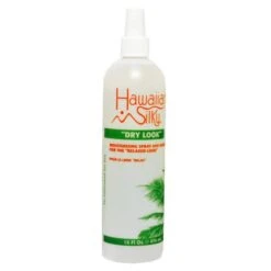 Hawaiian Silky - "Dry Look" Moisturizing Spray And Sheen
