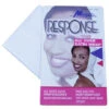 MAGIC COLLECTION - RESPONSE All Over Satin Wrap -Zoe Beauty Supply Shop 4002184 White Ladys All Over Satin Wrap