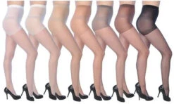 MAGIC COLLECTION - Ultra Sheer Panty Hose -Zoe Beauty Supply Shop 406220