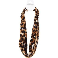 MAGIC COLLECTION - Fashion Jewelry Head Wrap Bohemian Solid ASSORTED #HWR-BOH01AST