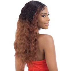 MAYDE - 5" Lace And Lace BLAIR Wig