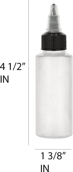 MAGIC COLLECTION - Applicator Bottle 2oz (YMB019)