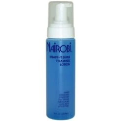 NAIROBI - Wrapp-It Shine Foaming Lotion Mousse