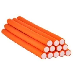 ANNIE - Professional Soft Twist Rollers 5/8" 6 PCs ORANGE 4 ANNIE - Professional Soft Twist Rollers 5/8" 6 PCs ORANGE -Zoe Beauty Supply Shop 41PZLIwq L 5cedb036 c576 4d39 a156 7897cc5771f8