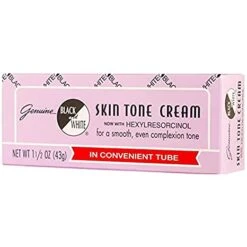 Black & White - Genuine Skin Tone Cream