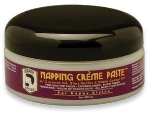 NAPPY STYLES - Napping Creme Paste 3 NAPPY STYLES - Napping Creme Paste - Image 3