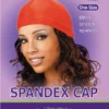 ANNIE - Ms. Remi Spandex Cap ASSORTED #4451 -Zoe Beauty Supply Shop 4451 Ms Rei Spandex CAP