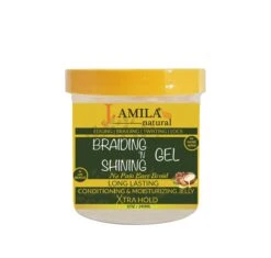 J. AMILA - Braid & Shine Gel XTRA HOLD