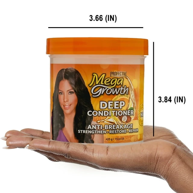 PROFECTIV - Mega Growth Deep Conditioner 5 PROFECTIV - Mega Growth Deep Conditioner - Image 5