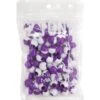 MAGIC COLLECTION - 16mm Round Hair Bead Purple -Zoe Beauty Supply Shop 4ee552c0 068a 11ef b1f8 eb1a74cec859