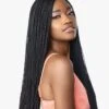 SENSATIONNEL - CLOUD 9 4X4 BRAID LACE WIG "MICRO BOX BRAID 28"