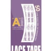 Qfitt - Lace Tape "A" Curve 50 Pieces -Zoe Beauty Supply Shop 5045