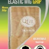 Qfitt - Velvet Elastic Wig Grip BEIGE/NATURE 8 Qfitt - Velvet Elastic Wig Grip BEIGE/NATURE -Zoe Beauty Supply Shop 5059