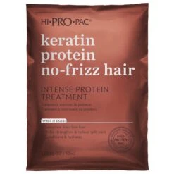 DeMert - HI-PRO-PAC Keratin Protein No-Frizz Hair Intense Protein Treatment