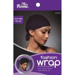 ANNIE - Ms. Remi Fashion Wrap BLACK #4458 -Zoe Beauty Supply Shop 51386975 c5a8 4d90 b40d 1ee01843f644.efaa1d453b3a3bdb0f7d70c5897953e4