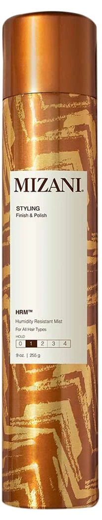 MIZANI - HRM Humidity Resist-Mist Spray