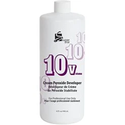 Super Star - Cream Peroxide Developer 10V