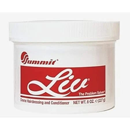 SUMMIT - Liv Creme Hairdressing And Conditioner 8oz 1 SUMMIT - Liv Creme Hairdressing And Conditioner 8oz
