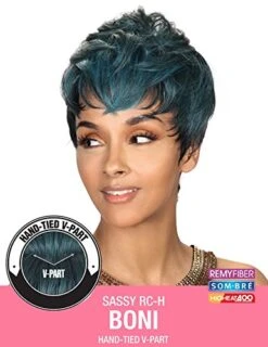SISTER WIG - SASSY RAZOR CHIC FULL WIG H BONI