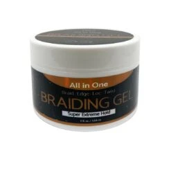 EDEN - All In One Braiding Gel Super Extreme Hold -Zoe Beauty Supply Shop 51MEUUWL jL. SL1144