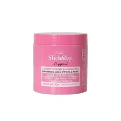 ESHA - Slick N Slay 2-IN-1 Braid & Edge Gel - PEACH & BIOTIN -Zoe Beauty Supply Shop 51Ml71YhK2L. SX679